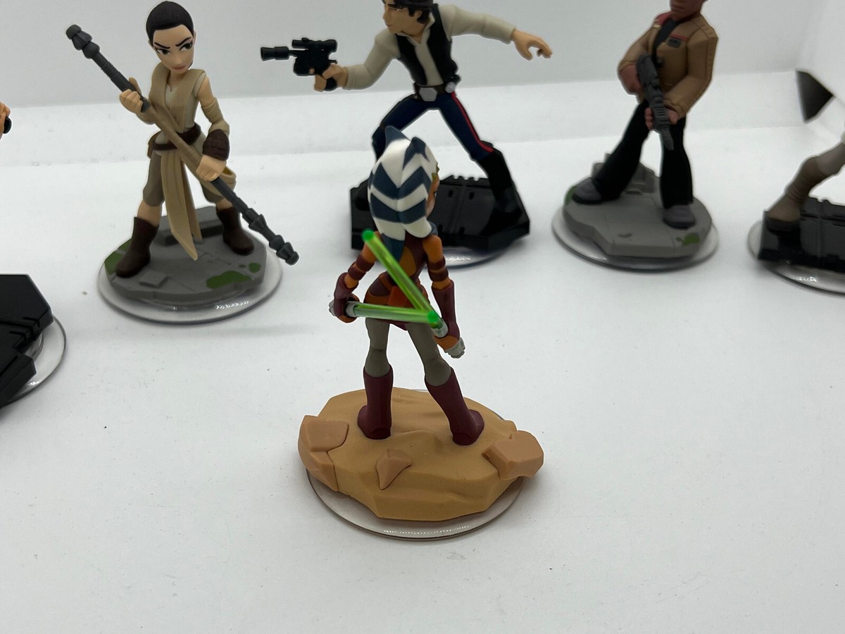 Star Wars Disney Infinity 3.0 Set of 6 Figures (Bundle Set