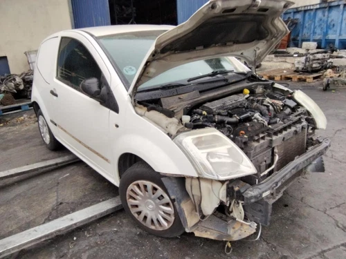 9680128380 Faro Izquierdo para CITROEN C2 Audace 2003 1762219 - Imagen 8 de 9
