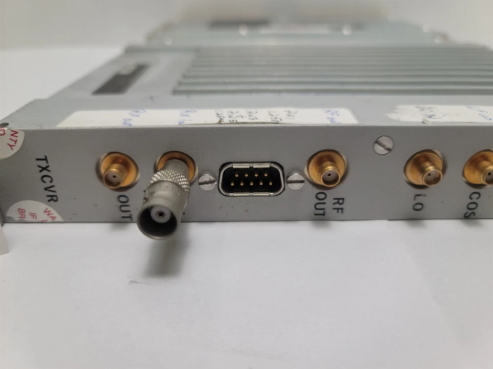 Racal-Dana 7065 RF Prototyping Module - Message Based Servant VXI Module - Image 3 of 4