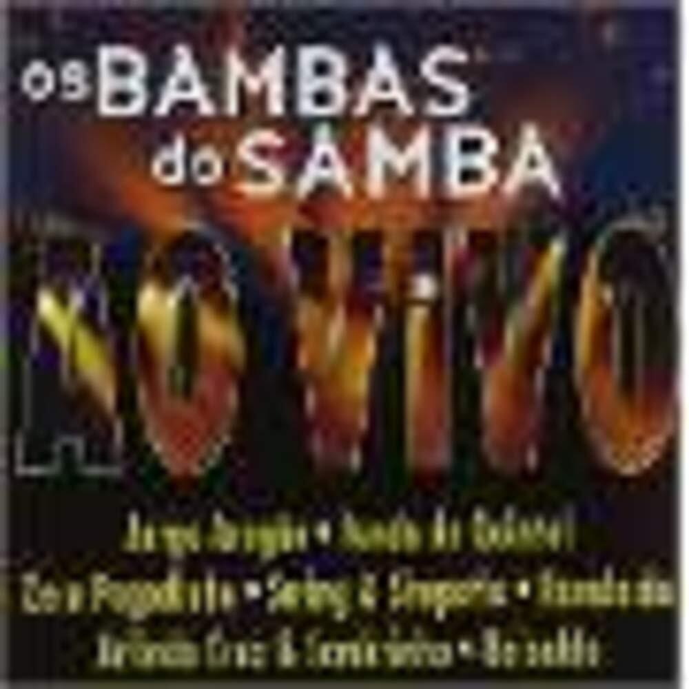 Various Artists Bambas Do Samba Ao Vivo (CD)