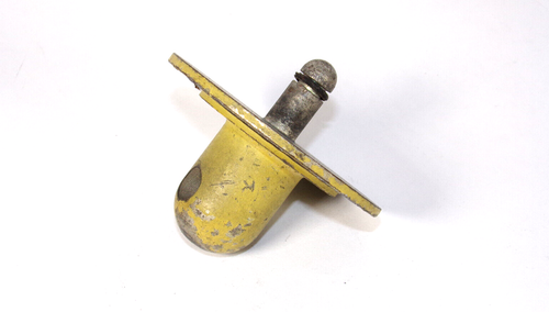 Aircraft Nose Jack Pad 0.408" pin diameter, 2.75" Pad, 1" Ball Jack Point - Picture 4 of 5