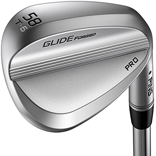 PING GLIDE FORGED PRO Wedge 62-06 T Grind NSPRO MODUS3 PING GLIDE FORGED PRO Wedge 62-06 T Grind NSPRO MODUS3