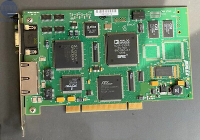 Used Motion Engineering PCI Control Card - T014-0002 - 1007-0085 #T8