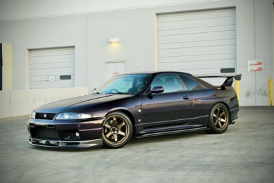 Carbon Fiber Bee-R Style GT Wing Adjustable FOR Nissan Skyline R33 Carbon Fiber Bee-R Style GT Wing Adjustable FOR Nissan Skyline R33