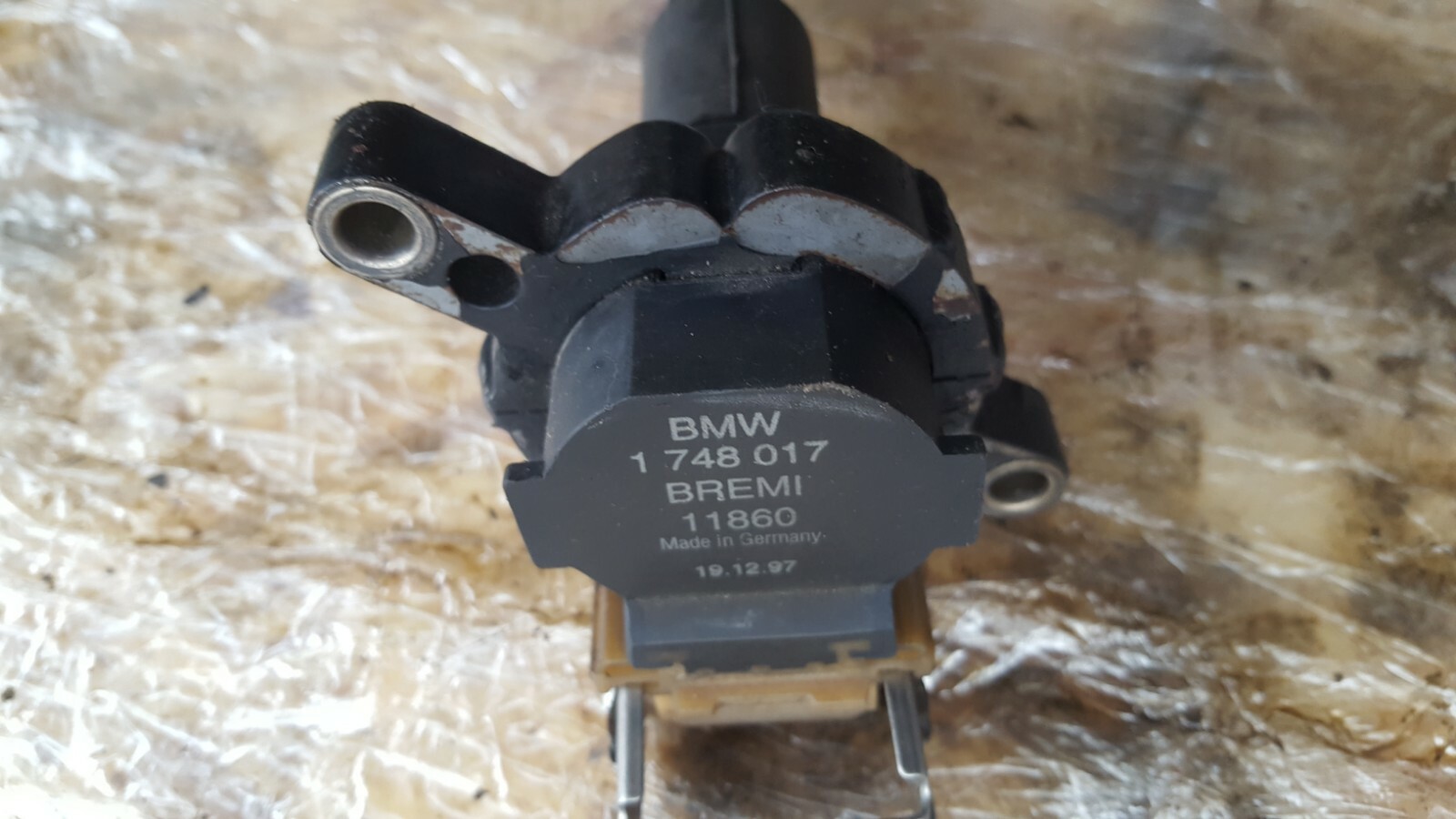 BMW genuine bremi ignition coil pack e36 e39 e46 e38 PRICE FOR 1X UNIT eBay