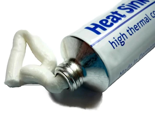 Wärmeleitpaste Wärmeleitfähige Thermische Paste Thermopaste Kühlpaste 35g NEU!