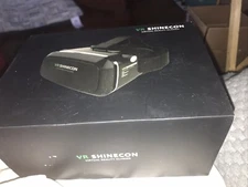 VR Shinecon Virtual Reality Glasses
