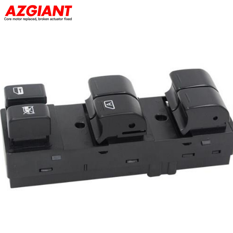 Front Left Driver Side Power Window Switch for Nissan X-Trail 2