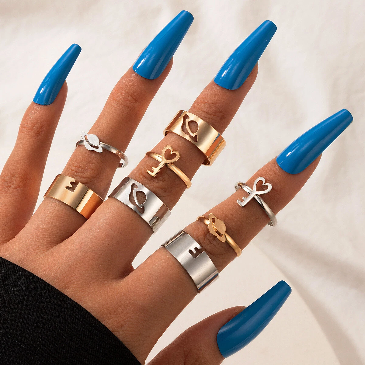 Funky rings best sale uk