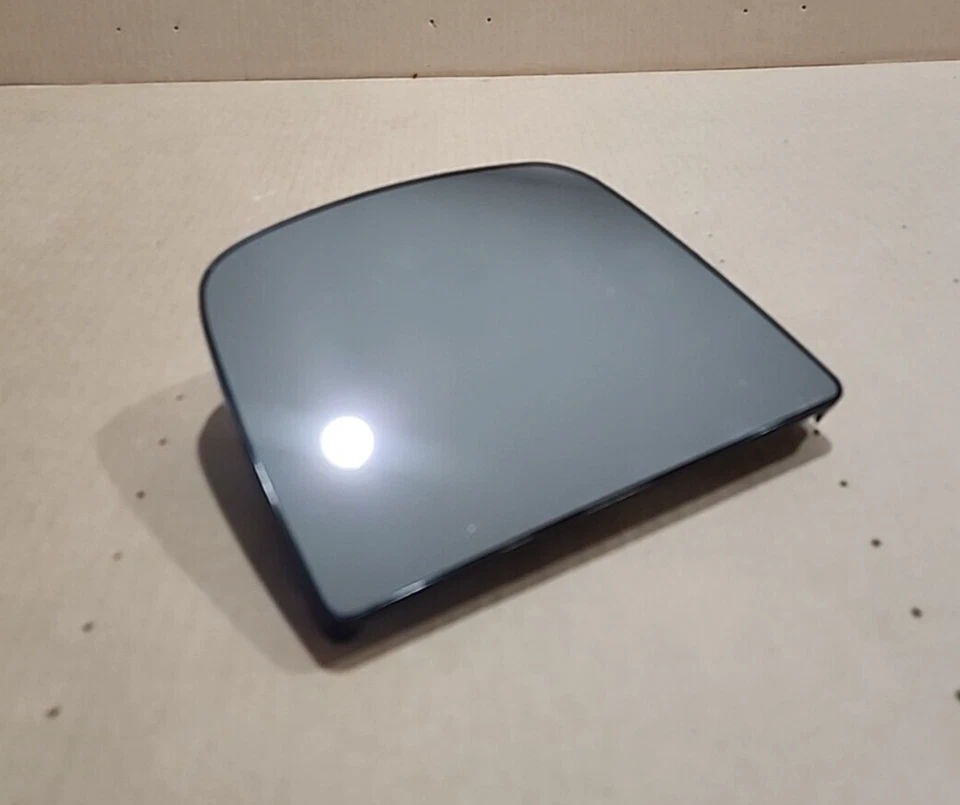 08-23 OE CHEVY EXPRESS SAVANAH 1500 2500 3500 HEATED RIGHT GLASS MIRROR 19207174 - Image 2 of 4