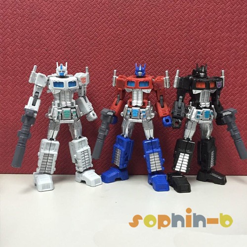 Leader Prime Ultra Mag Black Convoy Penpal Brieffreundin Roboter Figur - Bild 11 von 22