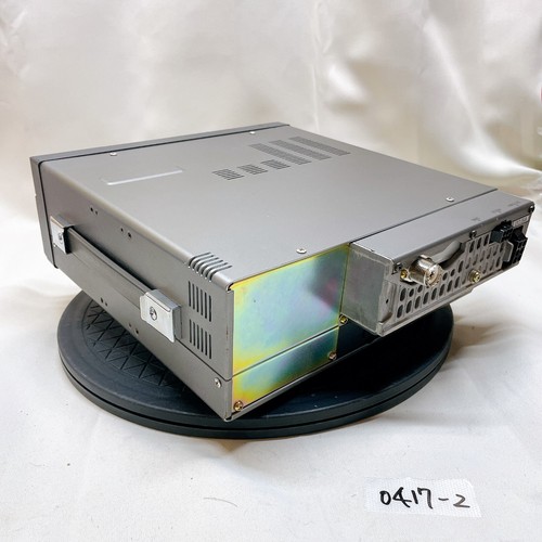Kenwood TRIO TS-450S 100W HF Émetteur-récepteur / Tuner Antenne Intégré Fonctionne - Photo 8/17