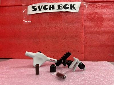 #ad ARGOS TECHNOLOGIES EV514 HandE Vac HAND ASPIRATOR with Adapters $238.88