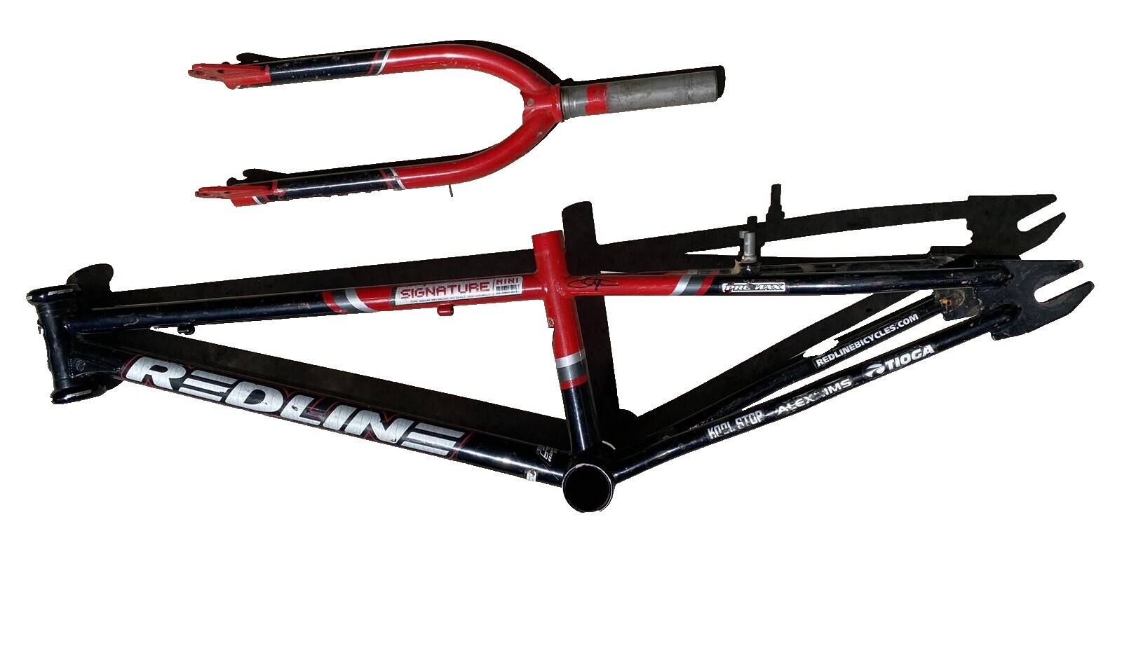 Redline Bmx Frames | eBay