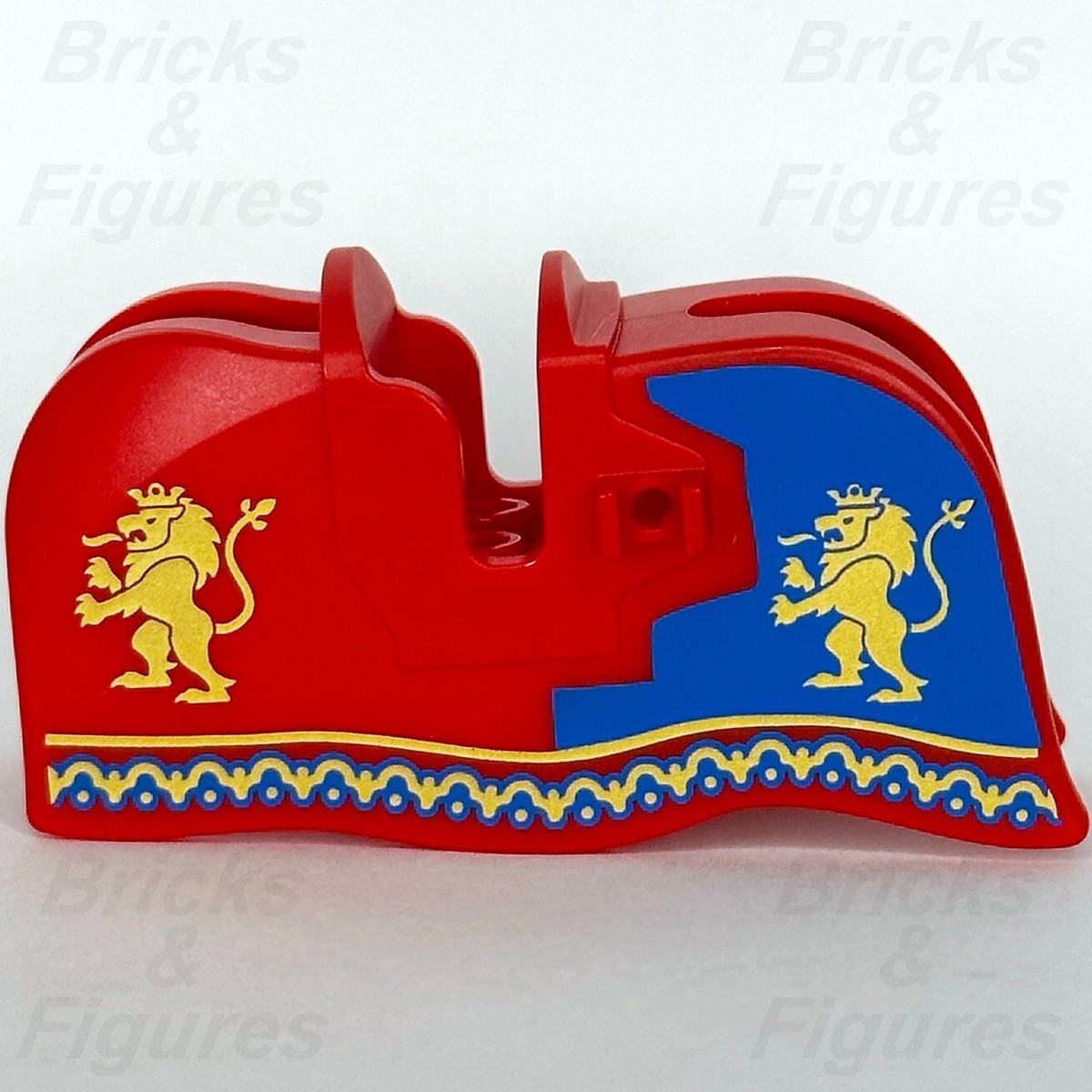 LEGO® Lion Knights Horse Barding Castle Animal Part Armour 10305