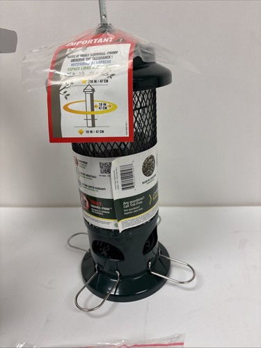 Brome Squirrel Buster Standard Bird Feeder 1057 Squirrel Proof -NEW - Picture 6 of 7