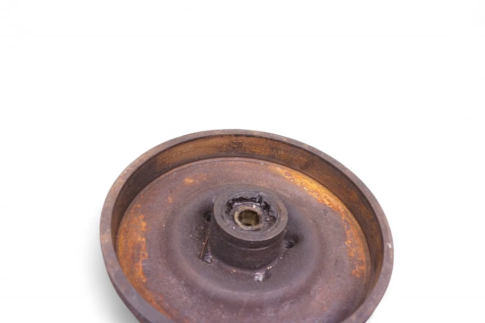 1969 Harley Shovelhead Panhead Fl Flh Duo Electra Glide *1998 Front Brake Drum - Image 2 of 4