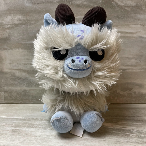Funko Wetmore Forest Magnus Twistknot Plüschtier 7 Zoll Stofftier Monster blau grau - Bild 2 von 7