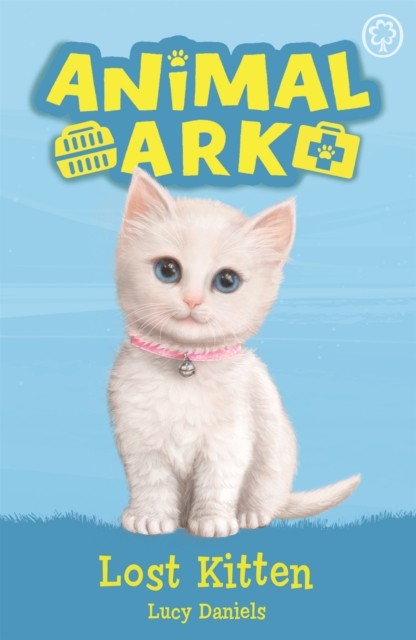 Animal Ark, New 9: Lost Kitten Book 9 by Lucy Daniels (Paperback Book)