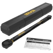 Precision Click Torque Wrench 1/2 Drive