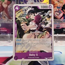 Baby 5 OP14-072 UC The Azure Sea's Seven One Piece Card Game NM/M