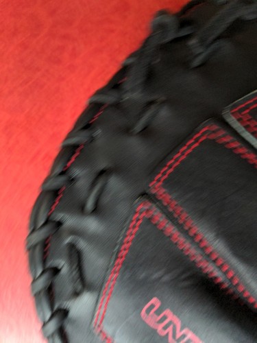 Under Armour Baseball UACM-PRO1 Professional Series Black RHT Adult - Picture 5 of 21