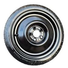 Oem 2005 - 2010 Chevrolet Cavalier T11570d14 Emergency Spare Wheel Tire Donut