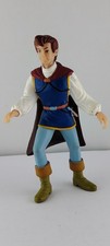 Figurine Prince dans Blanche Neige 10.5 cm PVC vintage - DISNEY BULLYLAND