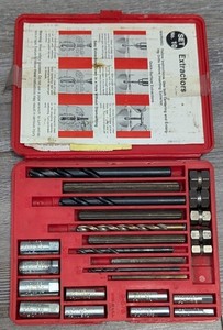 Blue Point Screw Extractor Set | eBay