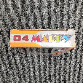 Namco MAPPY Famicom Game with Accessories