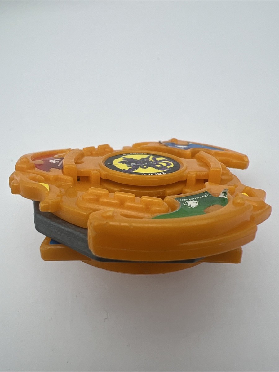 カプレオ vブレーキ＆レバーセット　廃盤激レア　BL-F800 Burning Kerberous Beyblade Takara Tomy V Force | eBay