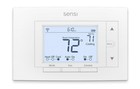 Sensi Smart Thermostat, Wi-Fi, DIY, Alexa, Energy Star No Size, White