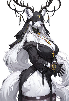 Vicar Amelia Side View Vinyl Car Decal Sticker 7'' Weatherproof
