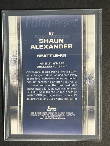 Seattle Seahawks (101)Card Lot - Various Years / Sets - #’d,Parallels, Inserts - Picture 11 of 14