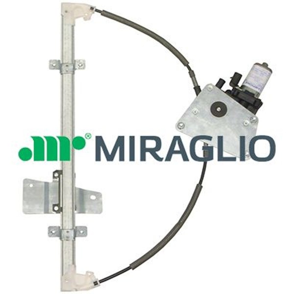 Miraglio Fensterheber 30/1353 FüR Nissan Micra 3 K12 16V LPG Dci 160-image