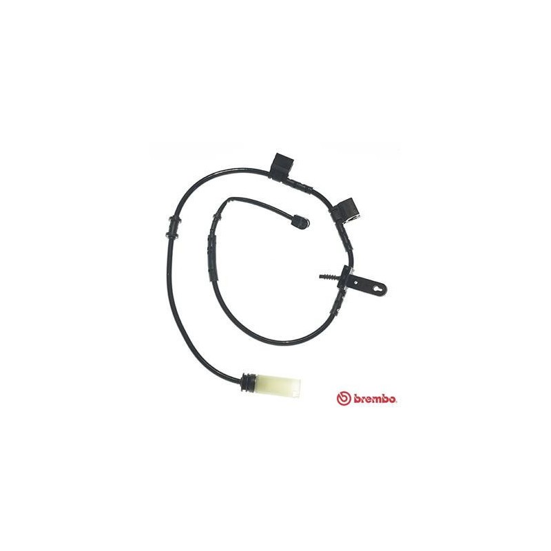 Brake Pad Wear Indicator Sensor fits MINI COOPER R56 1.6 Front 10 to 13 Brembo - Image 32