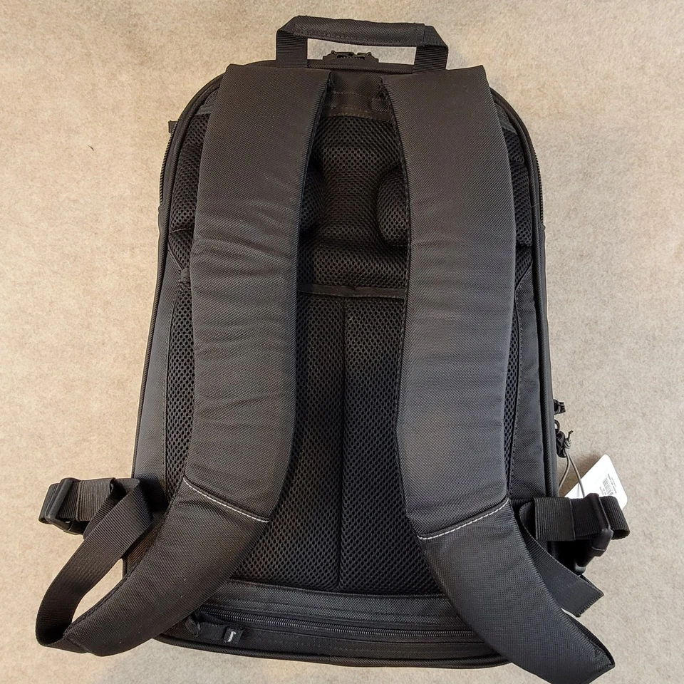 Brenthaven Metrolite BP XF Backpack Black Commuter Laptop - Image 2 of 4
