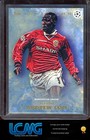 2021-22 Topps Inception UEFA Club Competitions Manchester United Andrew Cole