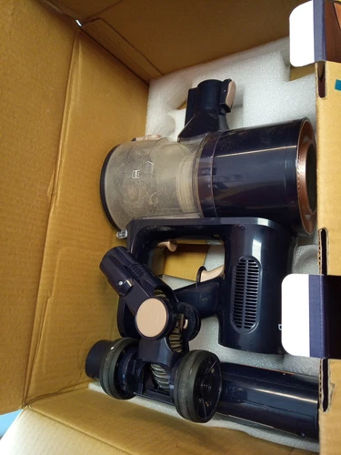 *FOR PARTS* Homeika Cordless Vacuum Cleaner
