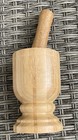 Pestle and Mortar set, wooden IMUSA — photo 1