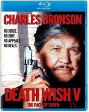 Death Wish V: The Face of Death [New Blu-ray]