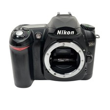 Nikon D50 Digital Cameras for Sale - Shop New & Used Digital