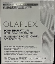 Olaplex Bond Shaper Curl Rebuilding Treatment