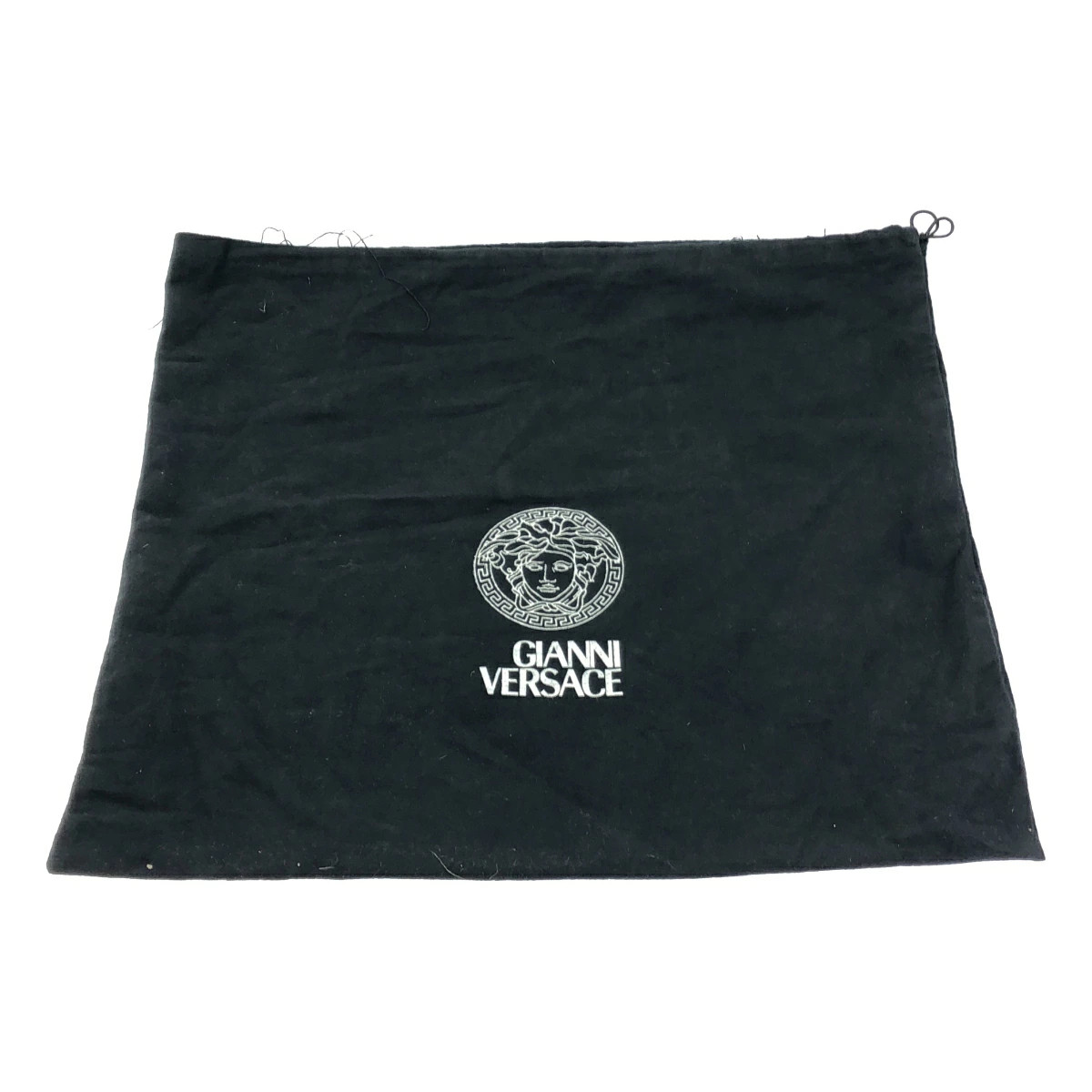 Gianni Versace Multicolor Leather Patchwork Handb… - image 10