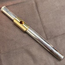 Replacement Jupiter Flute Headjoint Head Joint Silver Plated Gold Plated Lip