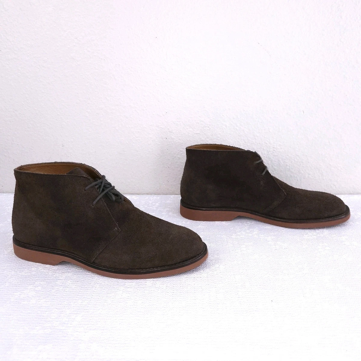 Polo Ralph Lauren Suede Boots for Men for Sale | Shop New  display picture 2