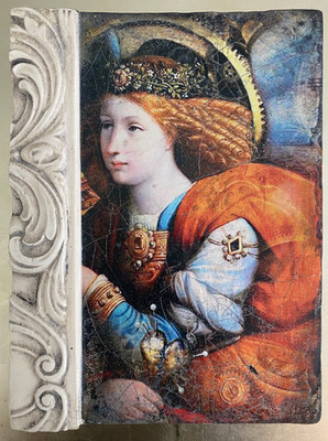 Sid Dickens Gallery Tile - 2022 Studio Event - Retired & Limited Edition - New 