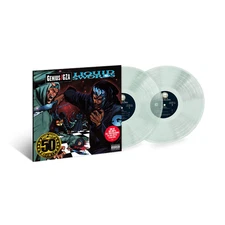 GZA Liquid Swords [Coke Bottle Clear Vinyl]