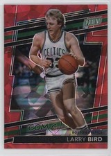 2024 National Convention VIP Gold Pack Red Sparkle Prizm /149 Larry Bird HOF uw5