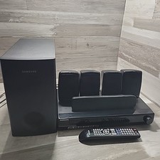 Samsung HT-Z320 1000W 5.1 Channel DVD Home Theater Complete w/ Remote